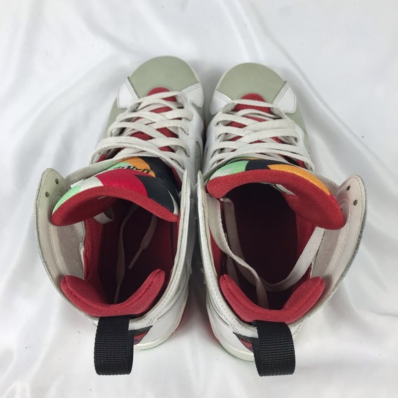 Jordan 7 Retro Hare CDP (2008) - Picture 5 of 7